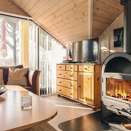 6 Person Holiday Home In Roslev Vester Gronning Экстерьер фото