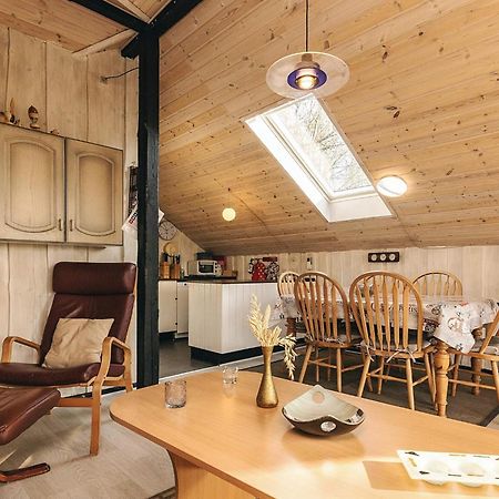 6 Person Holiday Home In Roslev Vester Gronning Экстерьер фото
