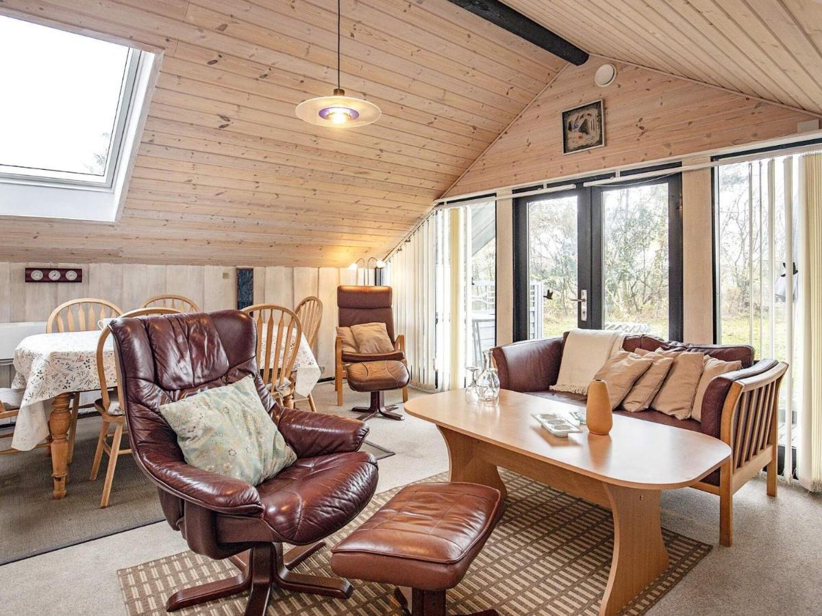 6 Person Holiday Home In Roslev Vester Gronning Экстерьер фото