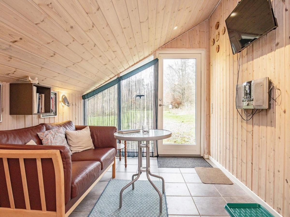 6 Person Holiday Home In Roslev Vester Gronning Экстерьер фото