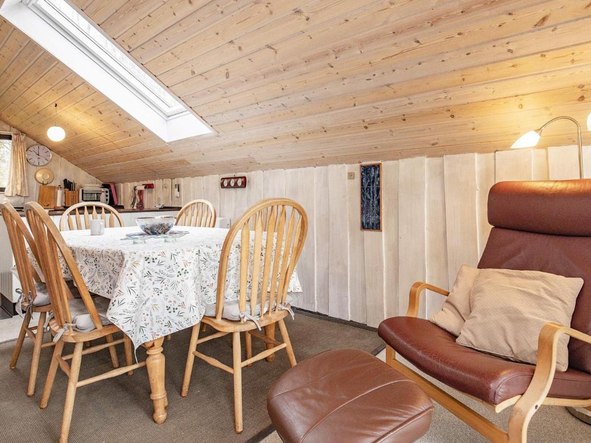 6 Person Holiday Home In Roslev Vester Gronning Экстерьер фото