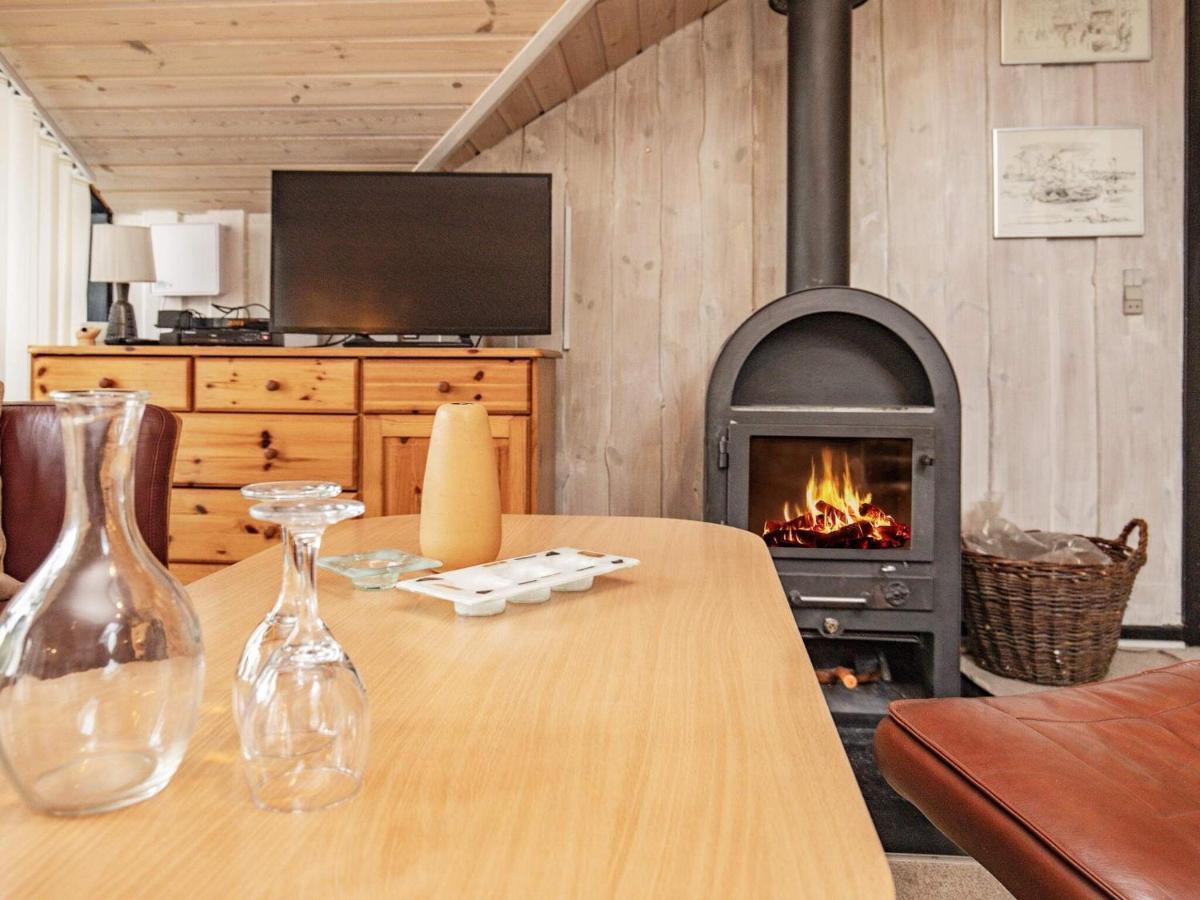 6 Person Holiday Home In Roslev Vester Gronning Экстерьер фото