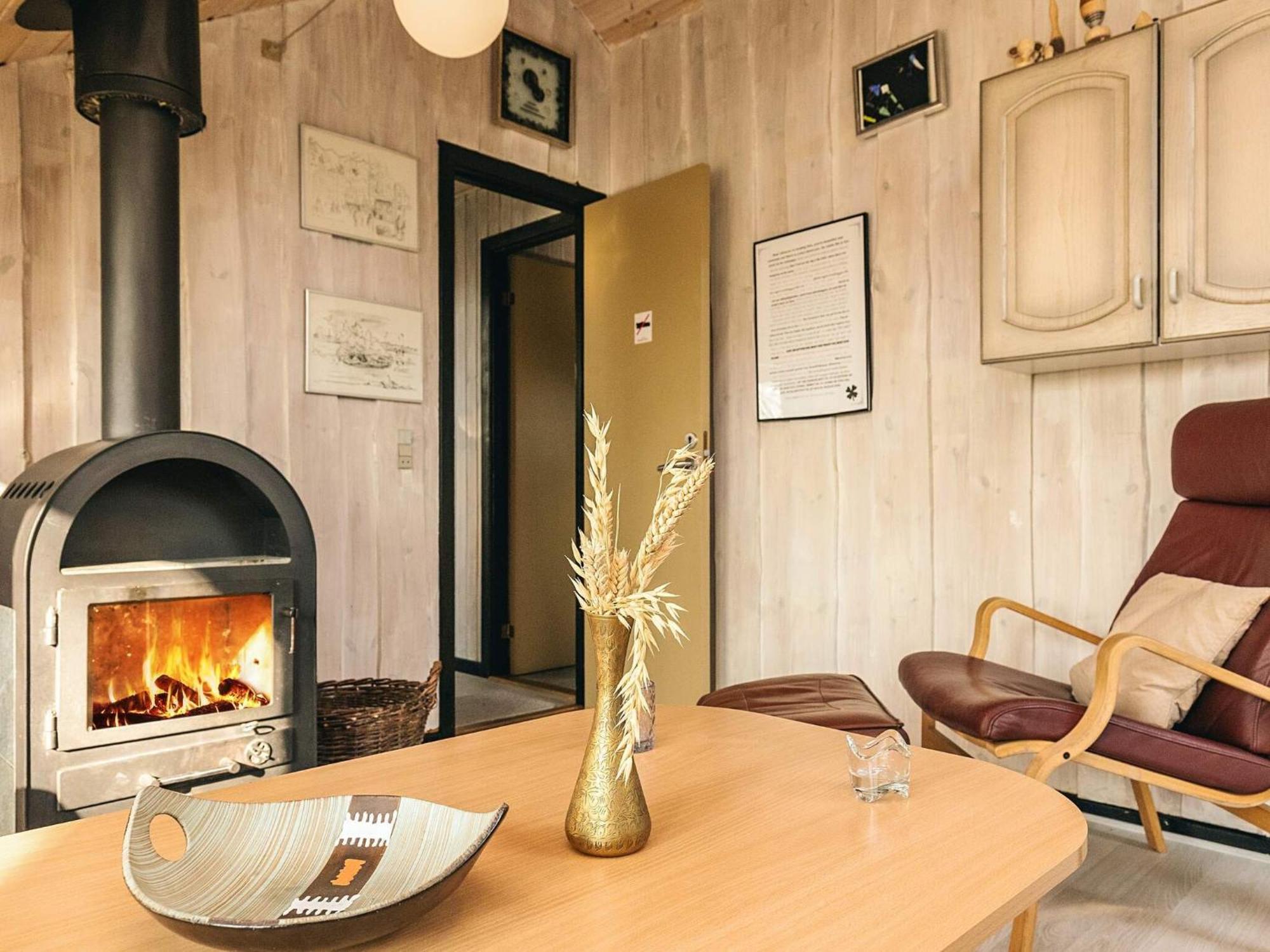 6 Person Holiday Home In Roslev Vester Gronning Экстерьер фото