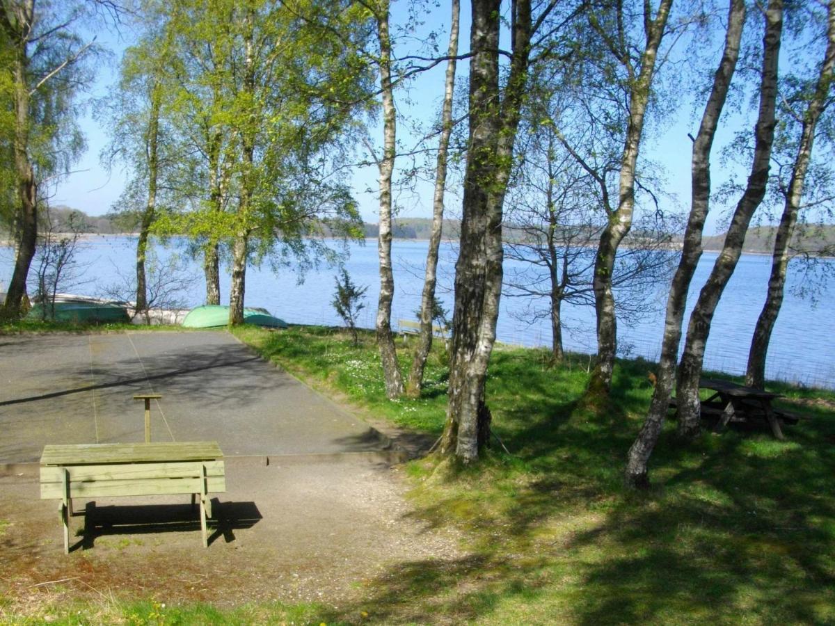 6 Person Holiday Home In Roslev Vester Gronning Номер фото